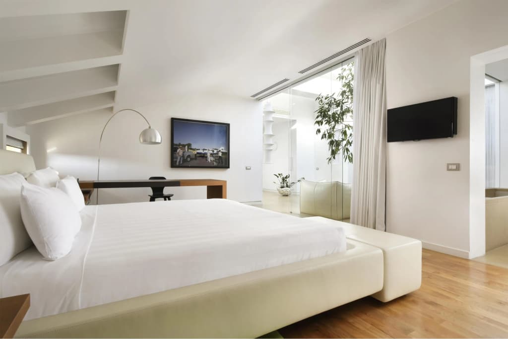 Palazzo Montemartini Rome, A Radisson Collection Hotel - photo 41