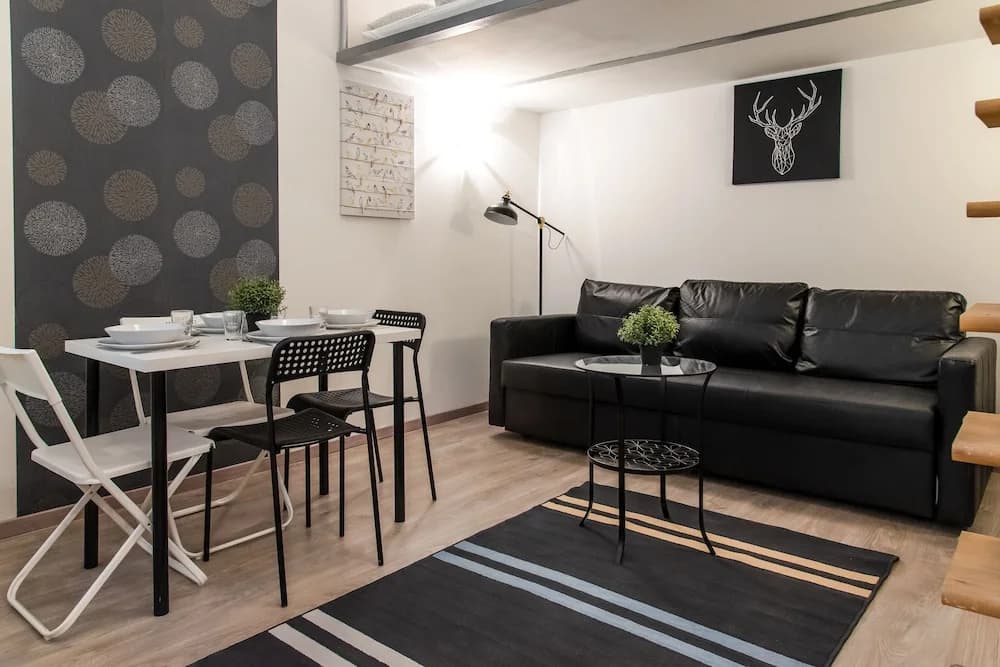Cosy studio flat, Síp street - photo 8