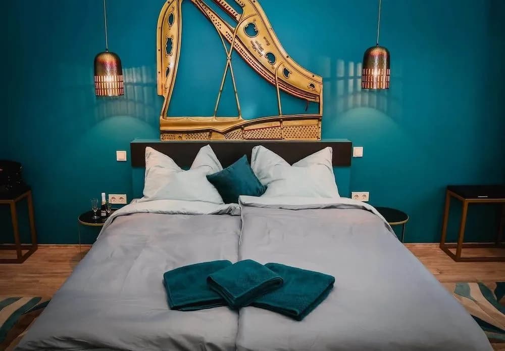 Park&Art Mini Boutique Hotel - photo 4