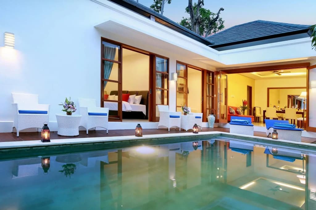 Lucia Villa Seminyak Beachside - photo 12