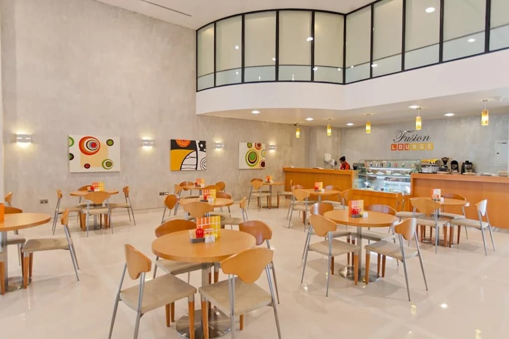 ibis Abu Dhabi Gate - photo 25