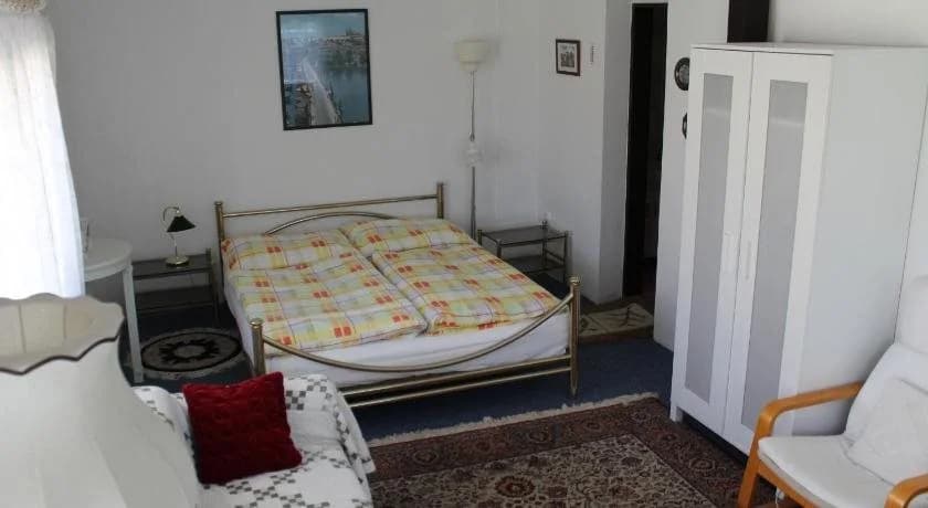 Pension Hanspaulka - main photo
