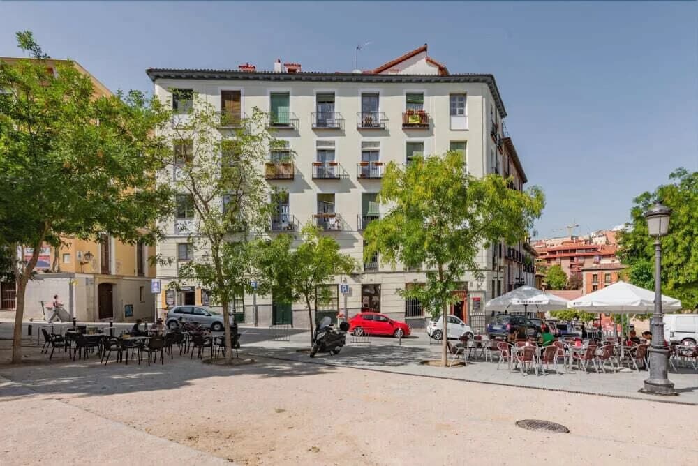 Sweet Inn - Plaza Paja - photo 12