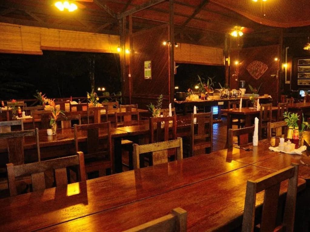 Sukau Rainforest Lodge - photo 10