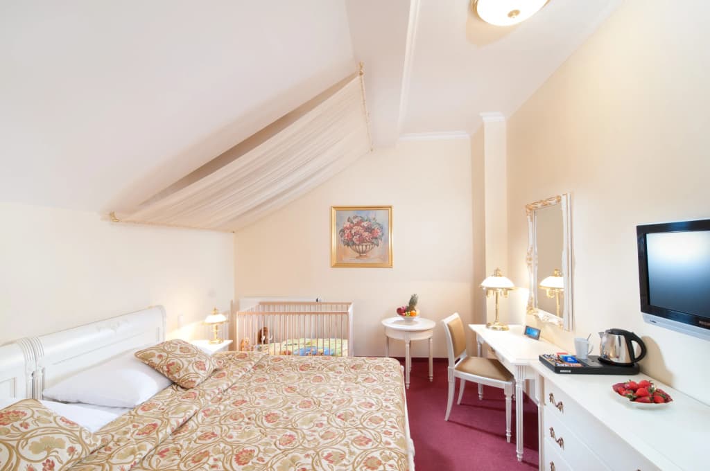 Alqush Downtown Hotel - photo 6