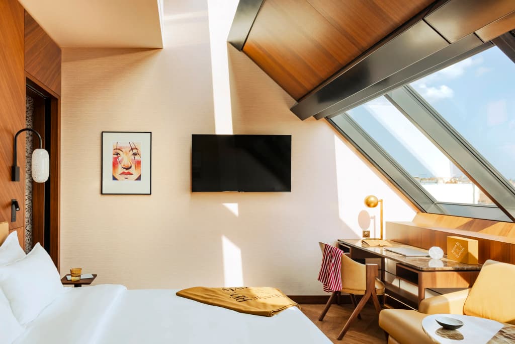 Hôtel Madame Rêve - photo 2