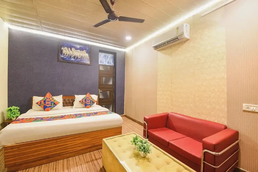 Fabhotel Z Heart - photo 10