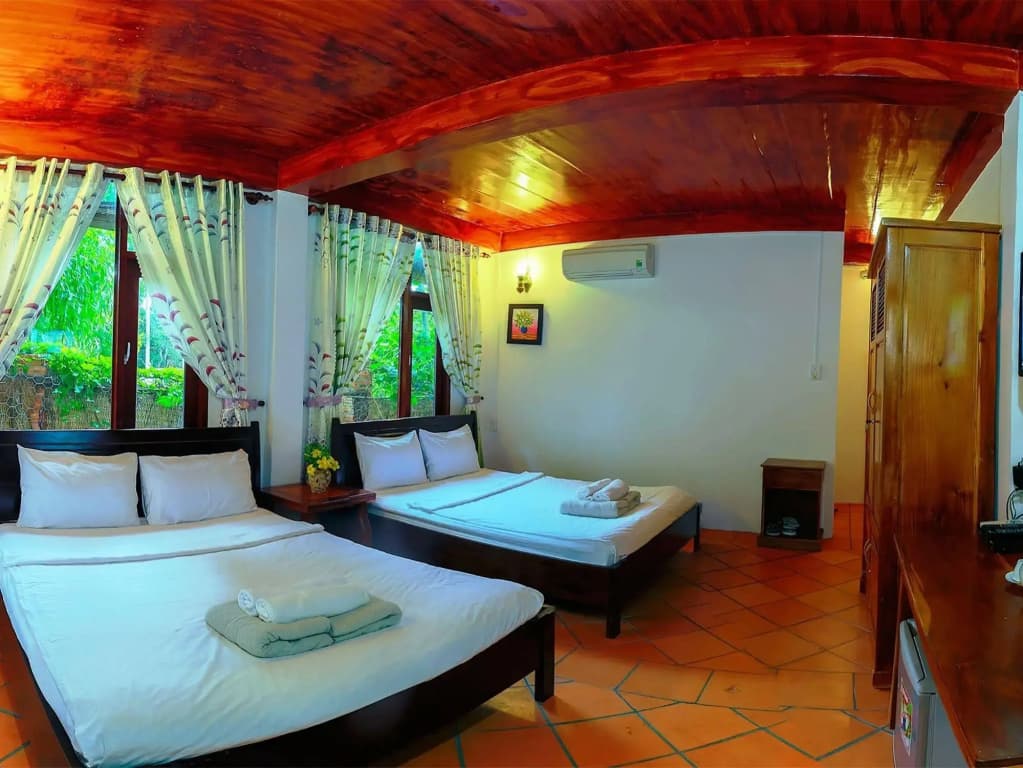 Lan Anh Garden Resort - photo 4