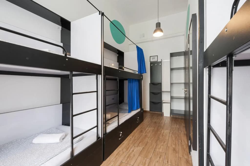Adagio Hostel 1.0 Oktogon - photo 11