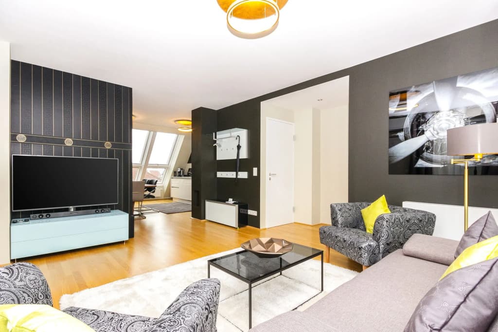 Abieshomes Serviced Apartments - Messe Prater - photo 3