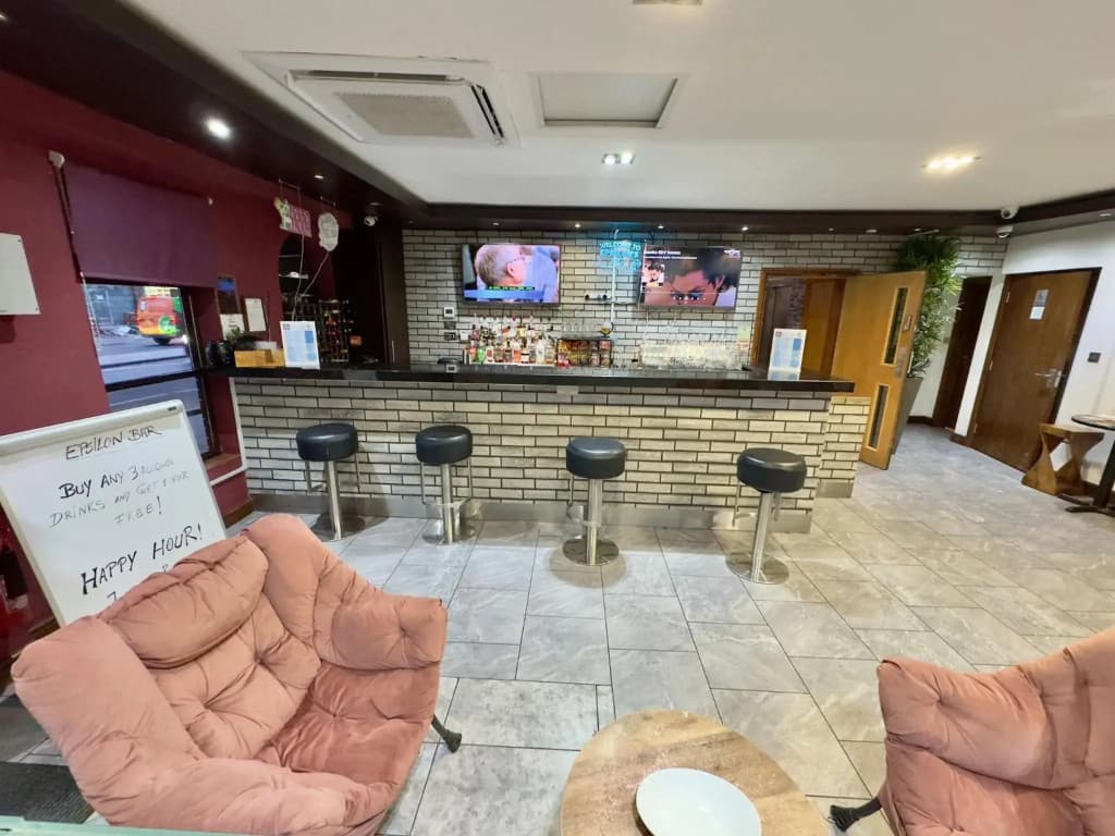 Epsilon Hotel - photo 12