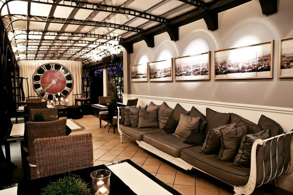 Hotel Isa - photo 25