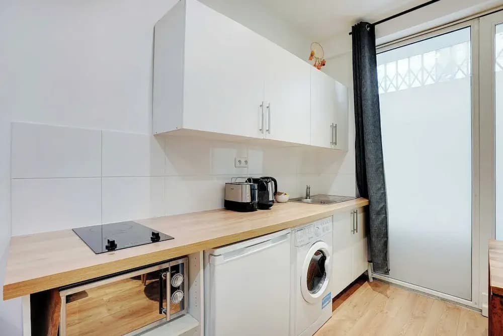 Beautiful Apartment - 6p-auteuil/saint Cloud - photo 8