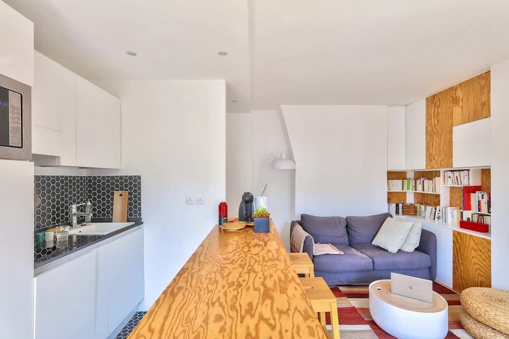 Fully Equipped Apartment Near the Canal Saint Martin - photo 9