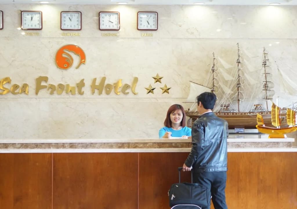 Sea Front Hotel - photo 3
