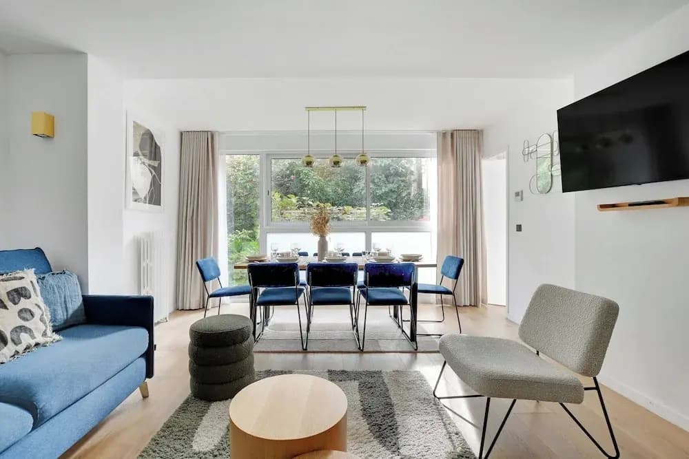Modern Apartment - 3br/8p - Place de la Nation - photo 7