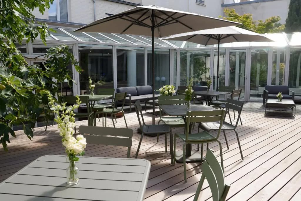 Hotel Saint-Charles - photo 20
