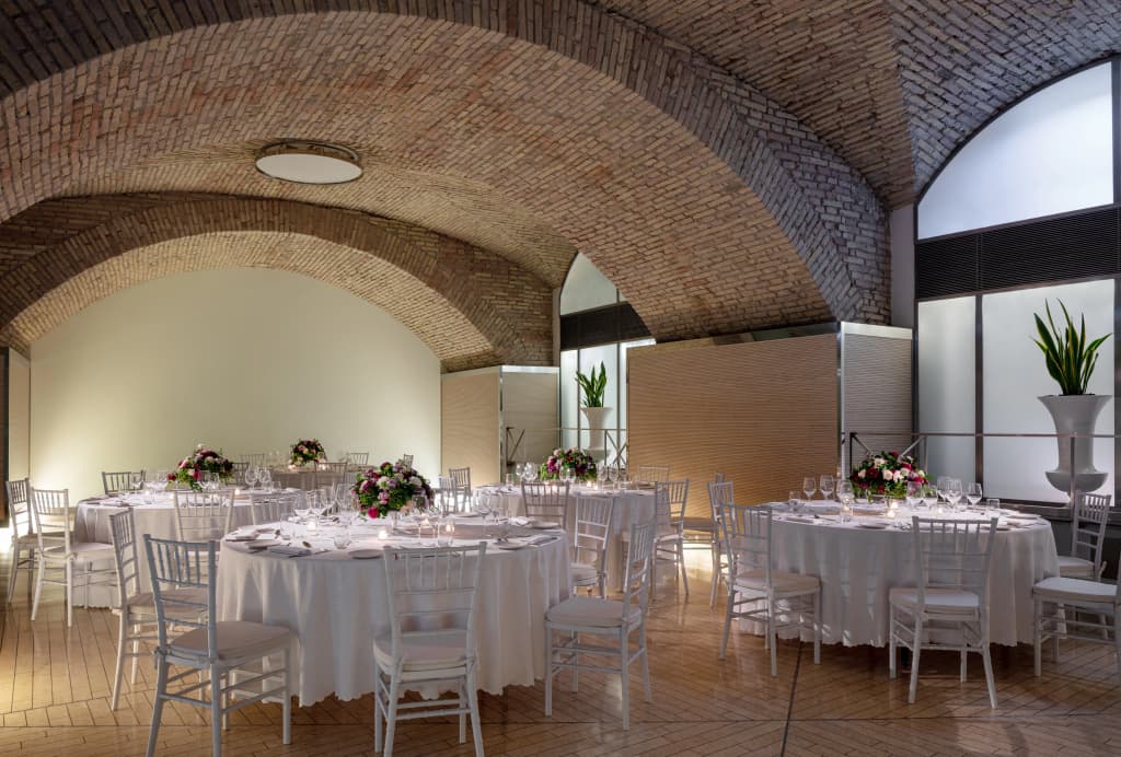 Anantara Palazzo Naiadi Rome Hotel - A Leading Hotel of the World - photo 25