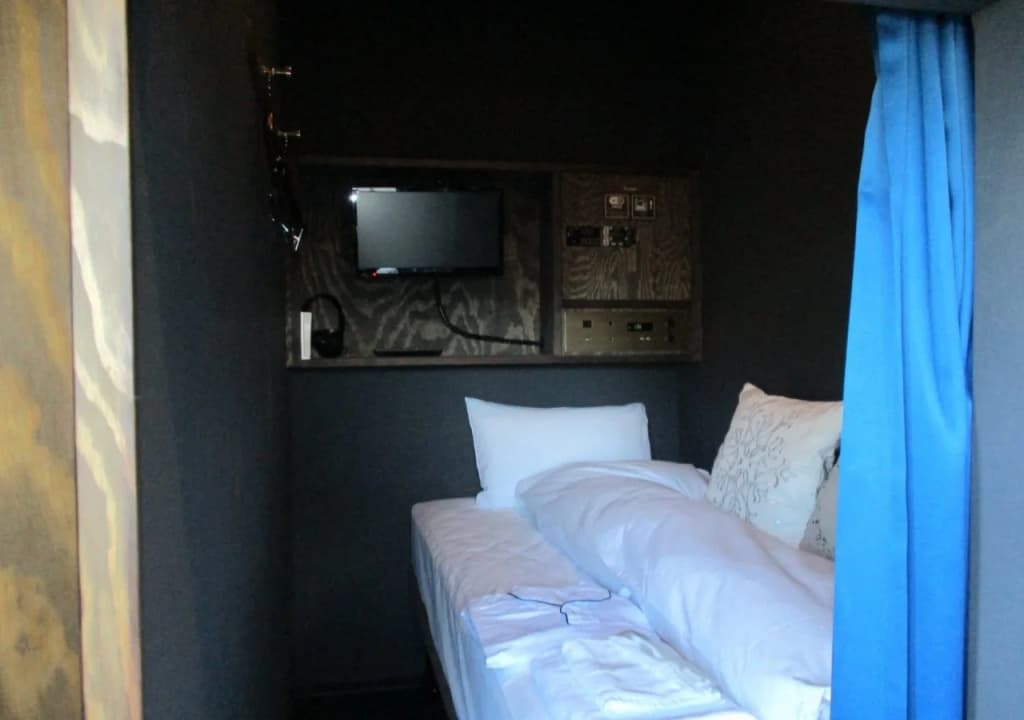 The Prime Pod Ginza Tokyo - photo 5