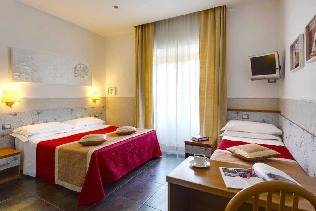 Hotel Marcantonio Rome - photo 37