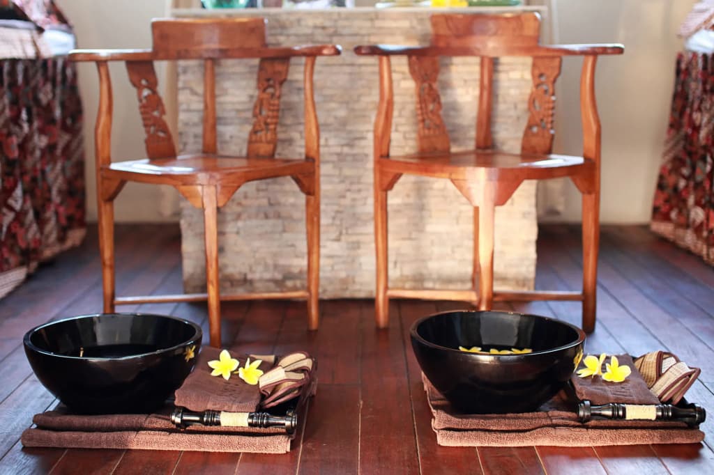 Mega Boutique Hotel & Spa Bali - photo 12