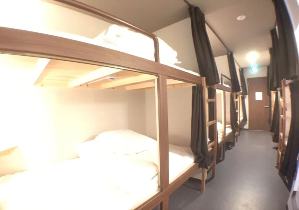 Hostel Namba -Takumi- - photo 1
