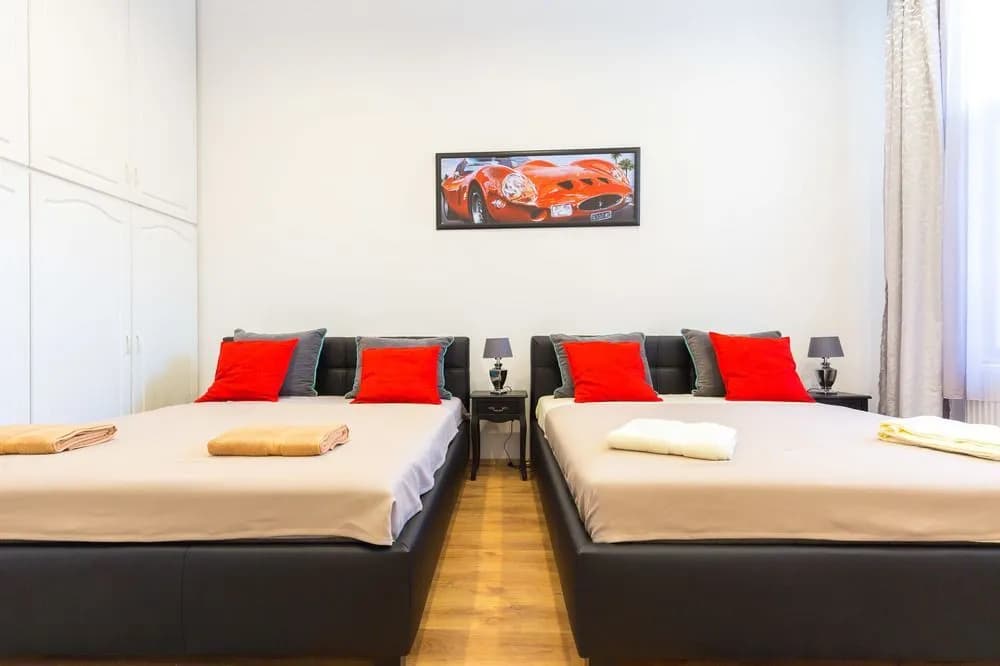 Real Apartments Zichy - photo 33