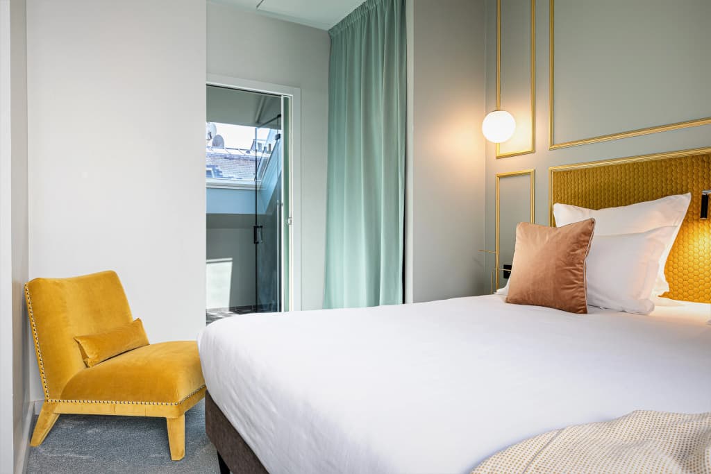 Hôtel Veryste & Spa - photo 14