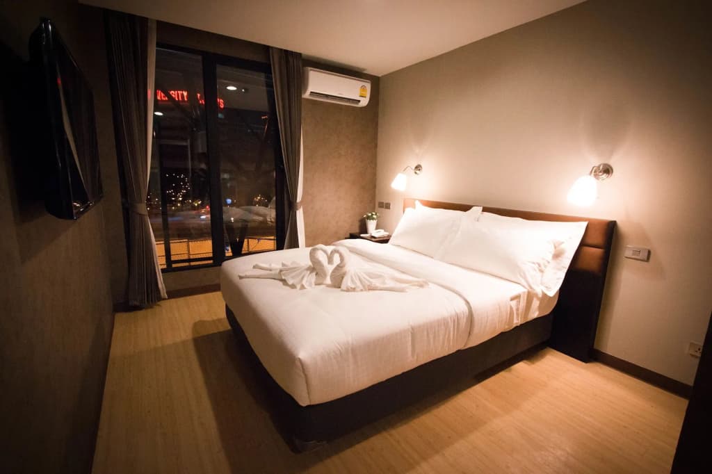 C U Inn Bangkok - photo 3