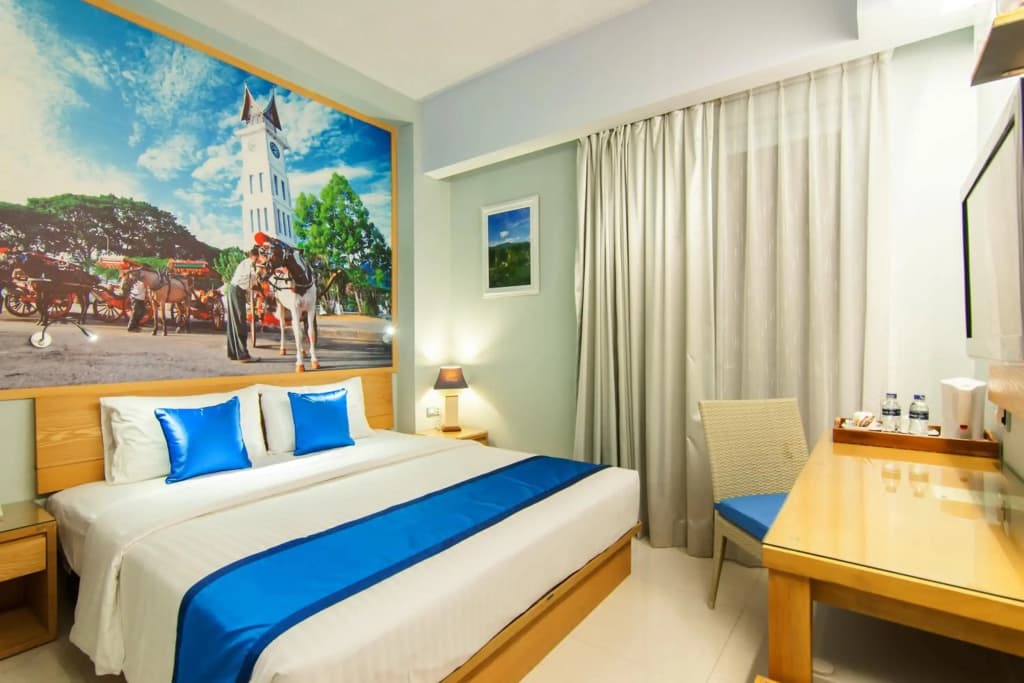Rhadana Hotel - photo 27