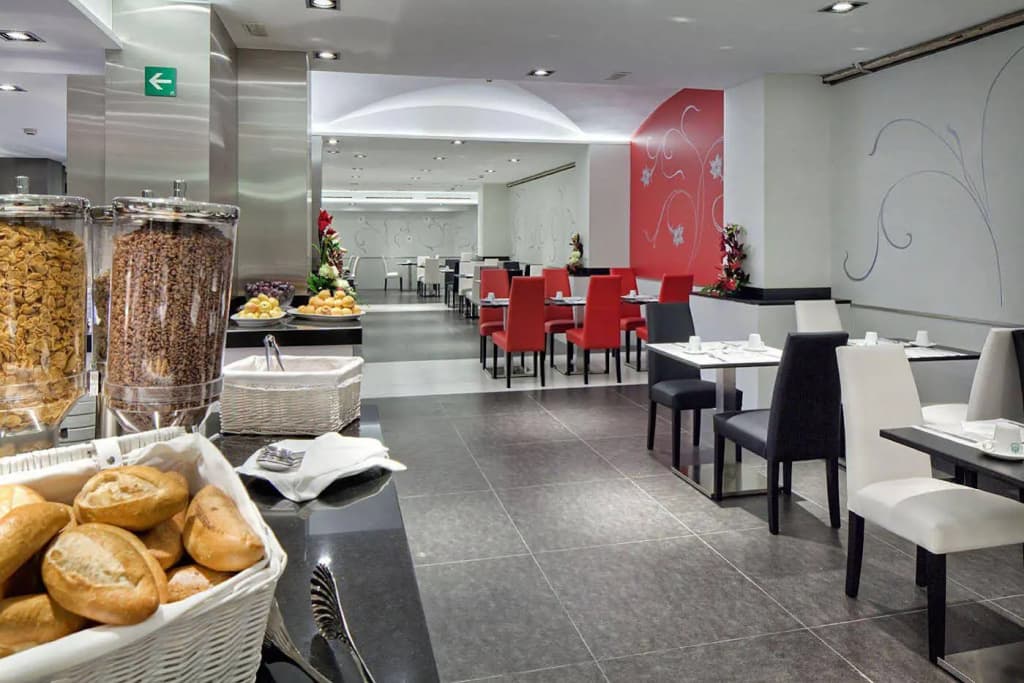 Hotel Ciutadella Barcelona - photo 23