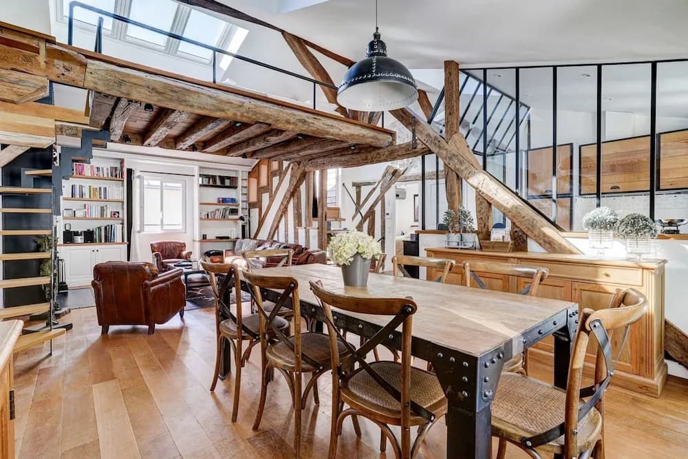 Dreamy Rive Gauche Modern 2 Bed Apt in Paris - photo 21