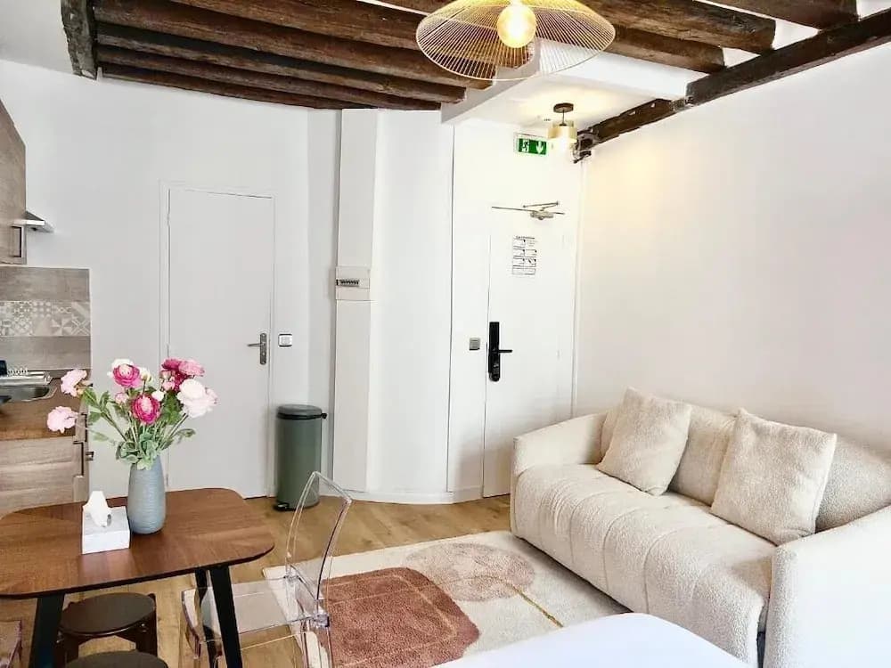 Résidence des Halles – Apparthotel - photo 17