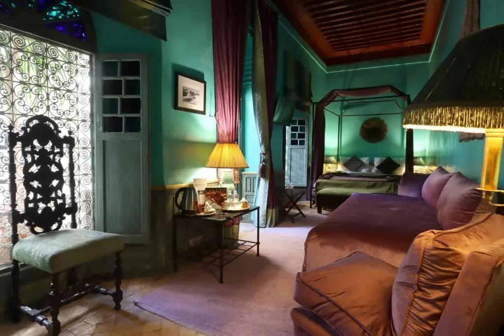 Riad Dar Al Assad - photo 5