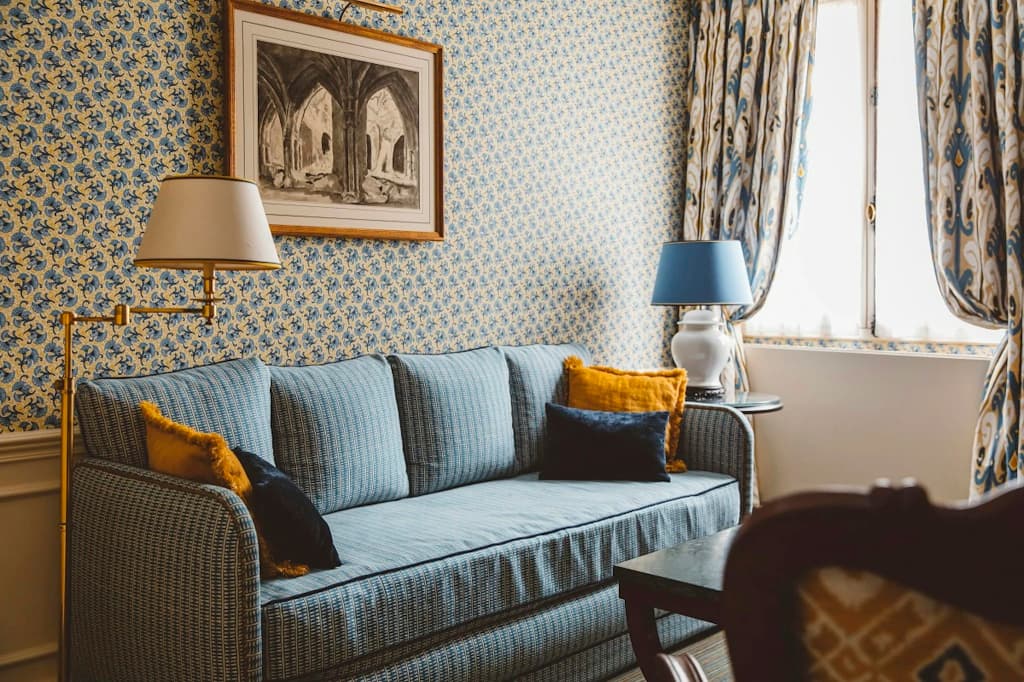 Hotel de l'Abbaye Saint Germain - photo 6