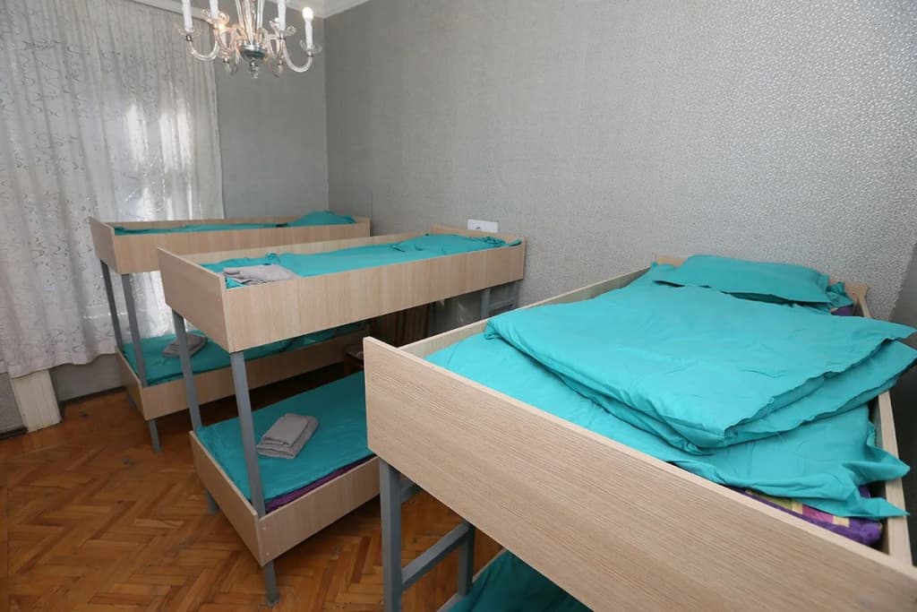 Green Yard Hostel - photo 7