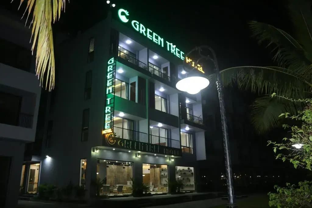 Green Tree Hotel Phu Quoc - main photo