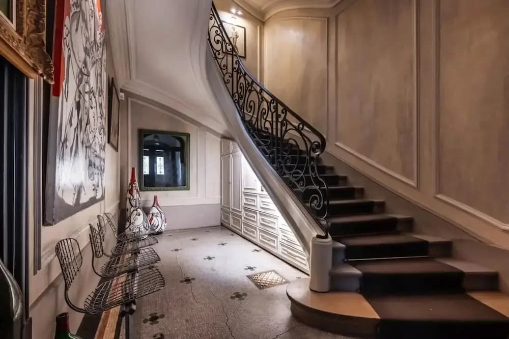 Luxury 5BR House Close to the Arc de Triomphe - photo 27