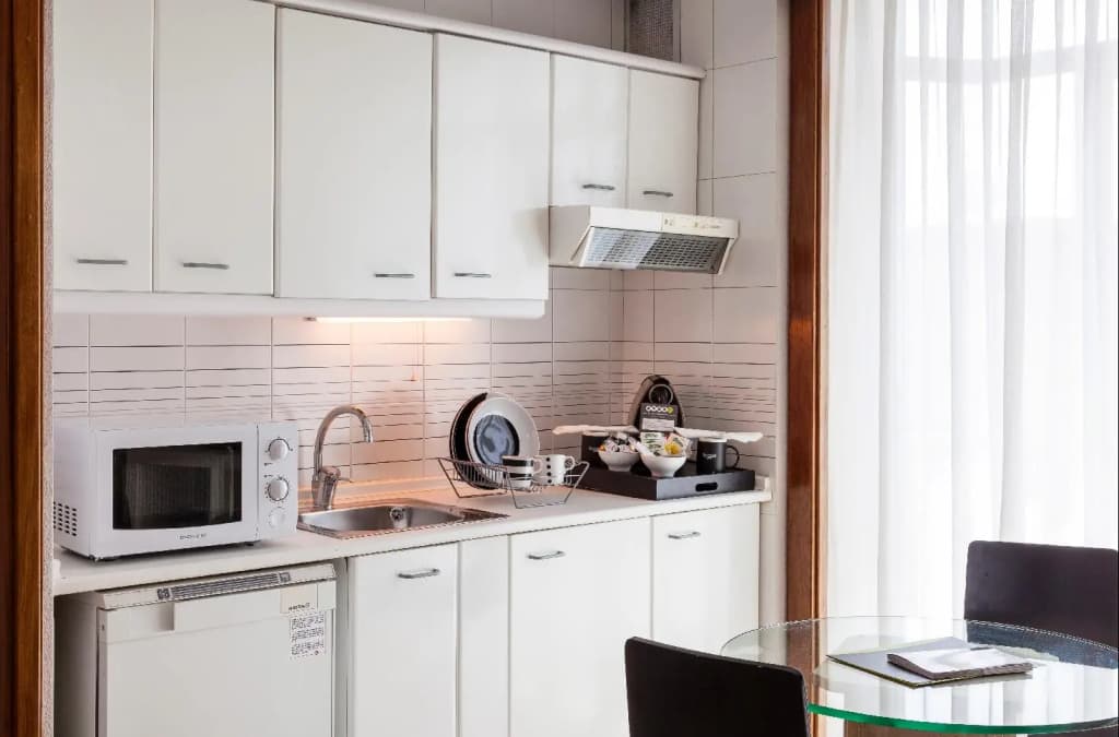 Apartamentos Sercotel Togumar - photo 28
