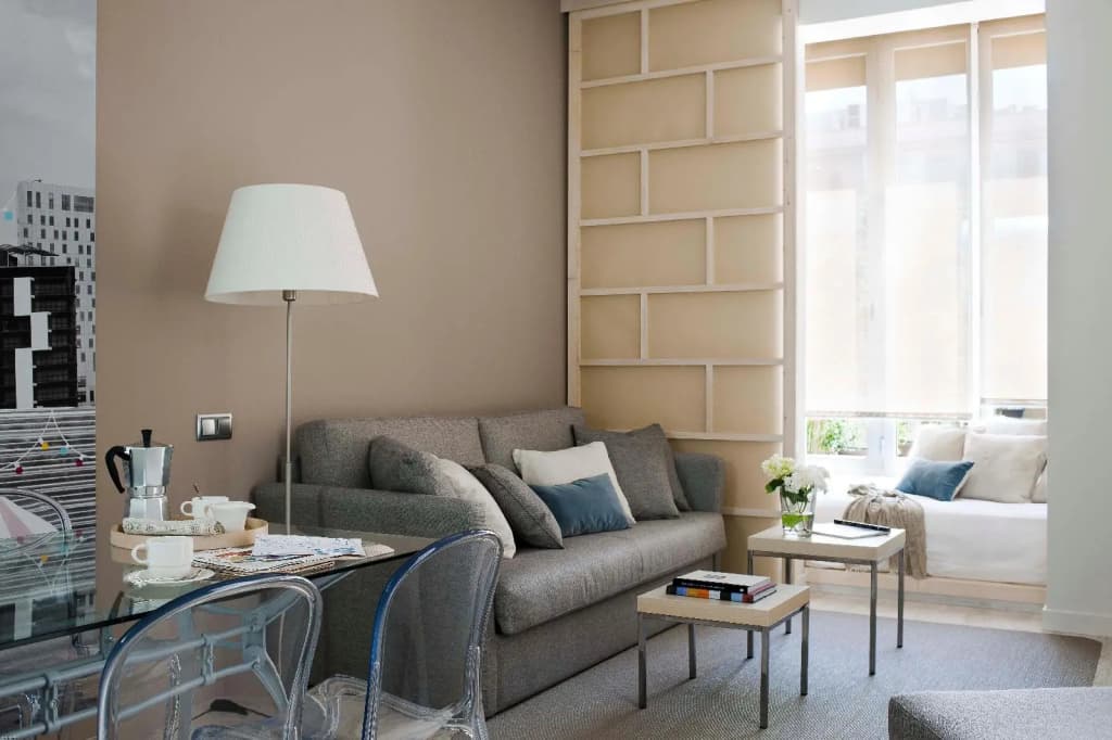 Eric Vökel Boutique Apartments Gran Vía Suites - photo 18