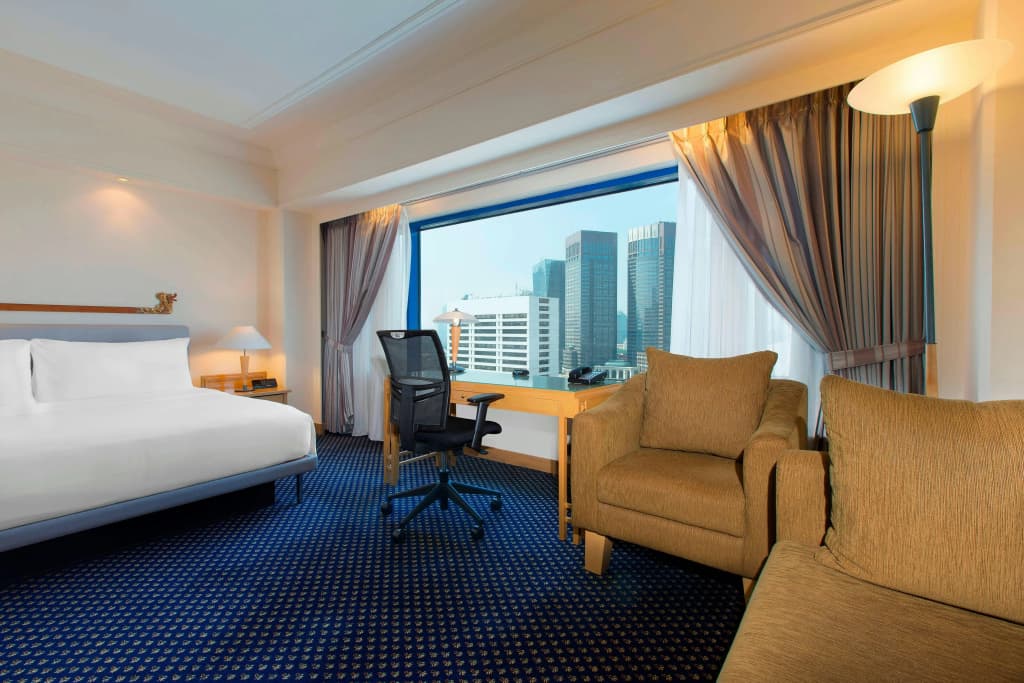 Le Meridien Jakarta - photo 33
