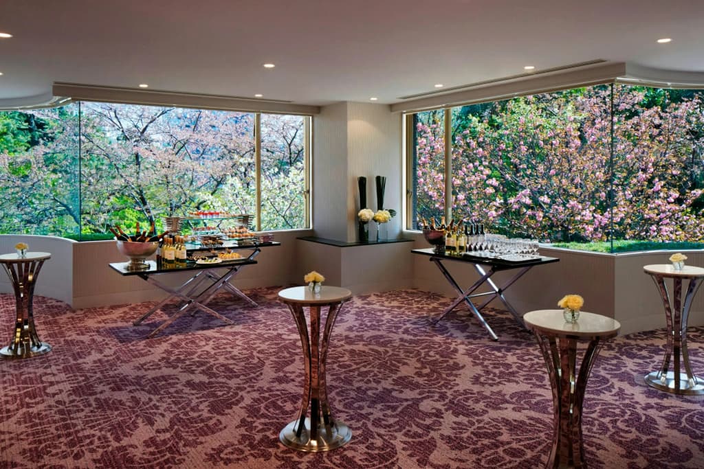 Tokyo Marriott Hotel - photo 41