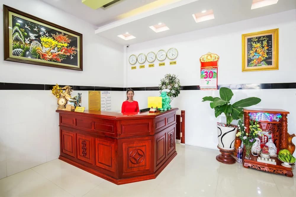 Lien My Tam Hotel - photo 2