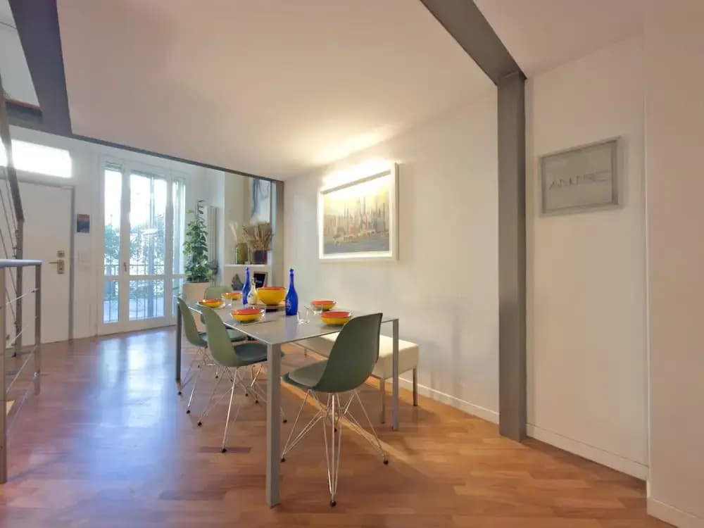 Loft Nicholas in Milano - photo 21