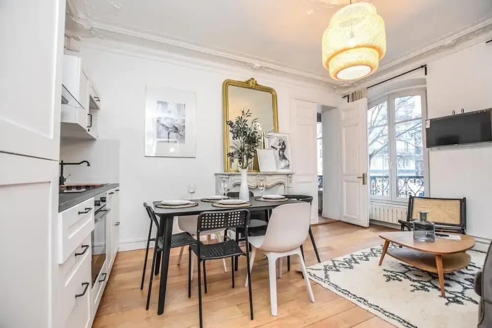 Chic Apartment - 3br/8p - Canal Saint-martin - photo 13