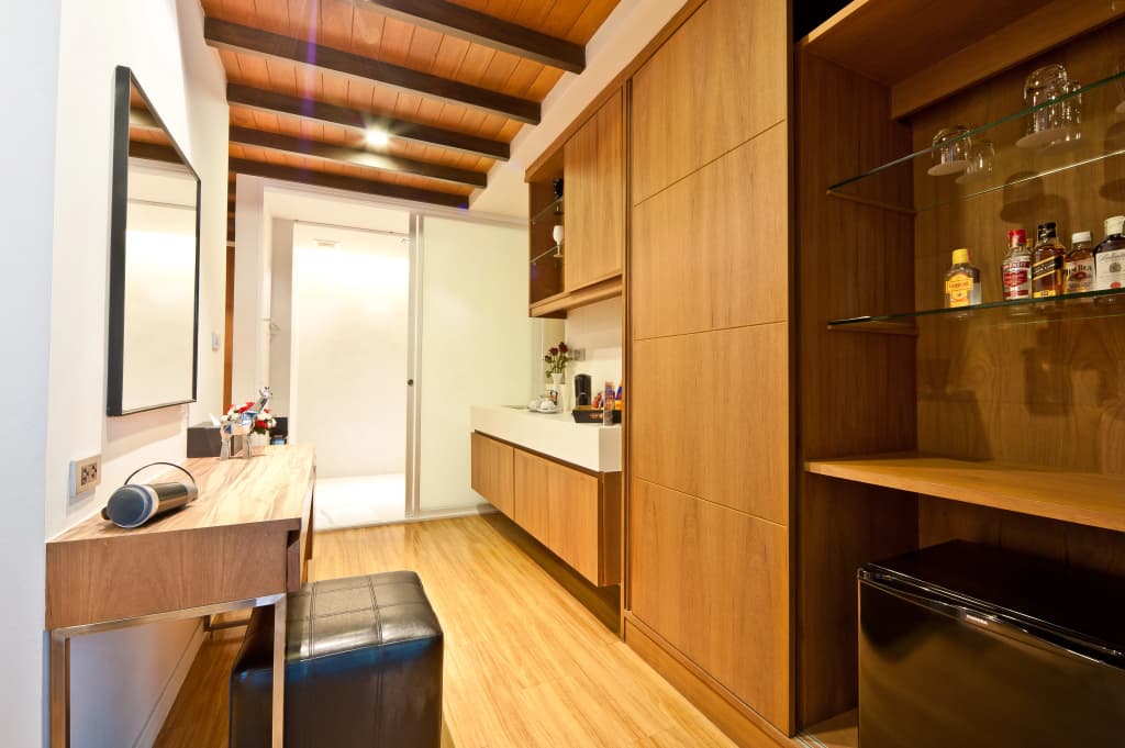 Amber Boutique Silom Hotel - photo 23