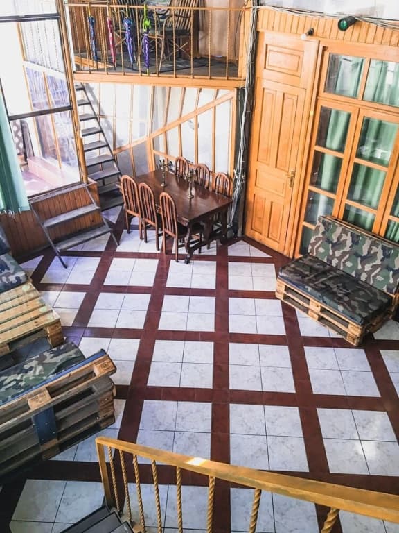 Parallax Hostel - photo 8