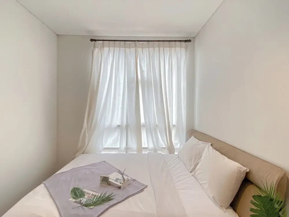 Big and Cozy 3BR Apartment Lucky Tower Residence - photo 4