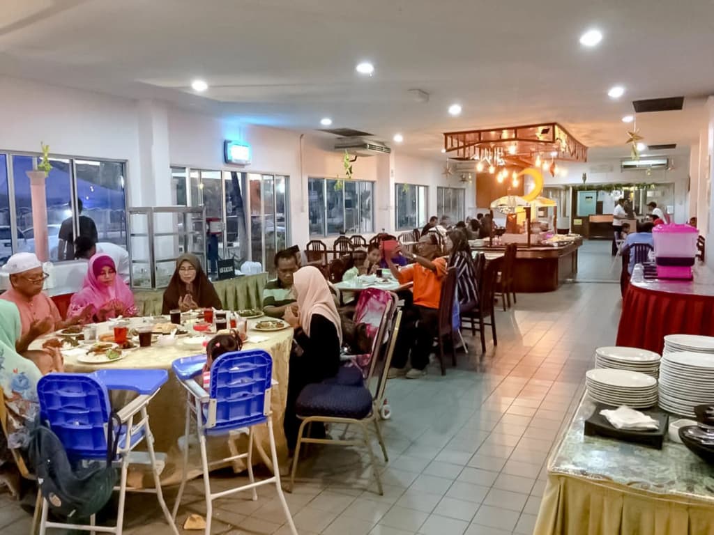 Hotel Seri Malaysia Sungai Petani - photo 17
