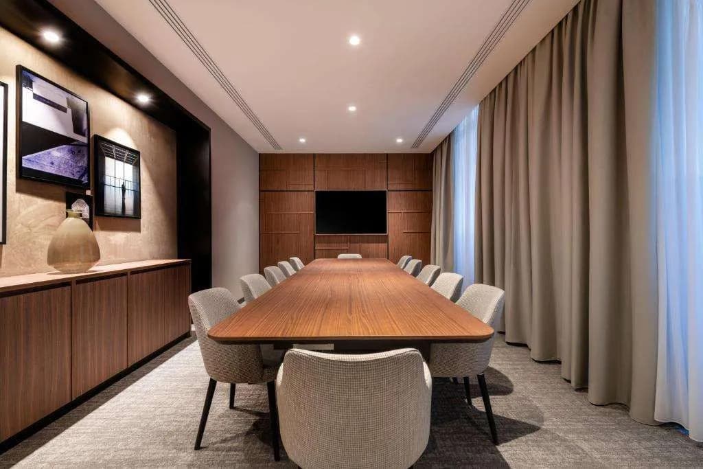 AC Hotel by Marriott Clodio Roma - photo 13